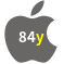 Aplicativo 84y para iOS