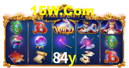 Welcome Bonus 84y