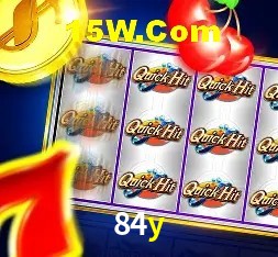 84y: Jogos de Caça-Níqueis-Altas Recompensas, Roleta-Velocidade, Blackjack-Desafios Máximos